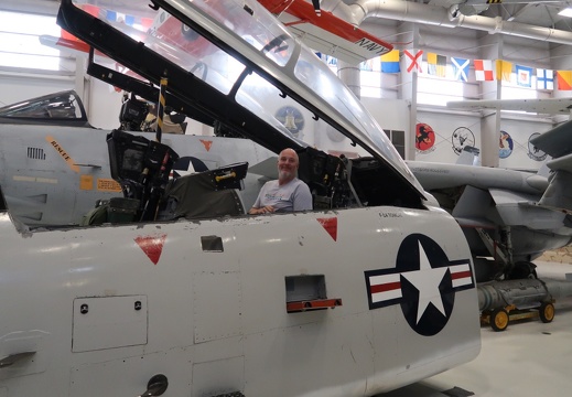Pensacola Naval Aviation Museum (Florida)